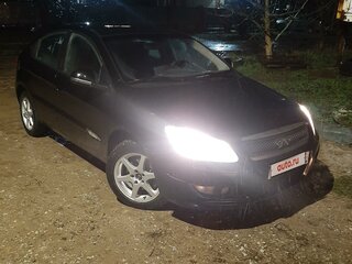 2012 Chery M11 (A3), чёрный, 270000 рублей, вид 2