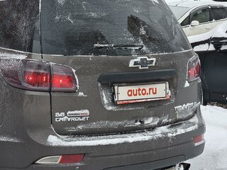 2013 Chevrolet TrailBlazer II, коричневый, 1699000 рублей, вид 3