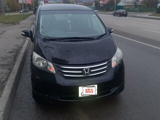 2010 Honda Freed I, чёрный, 1140000 рублей, вид 1