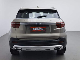 2022 Ford Territory CX743, бежевый, 1014000 рублей, вид 4