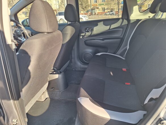 2020 Nissan Note II Рестайлинг, серый, 1050000 рублей - вид 18