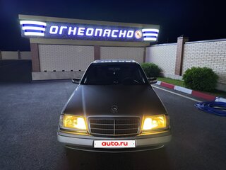 1993 Mercedes-Benz C-Класс 180 (PMS) I (W202), серебристый, 525000 рублей, вид 5