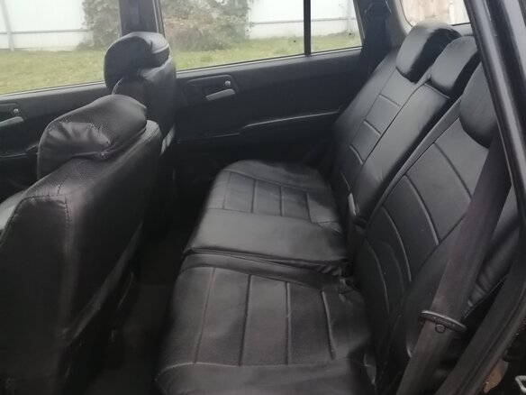 2009 SsangYong Kyron I Рестайлинг, чёрный, 550000 рублей - вид 13