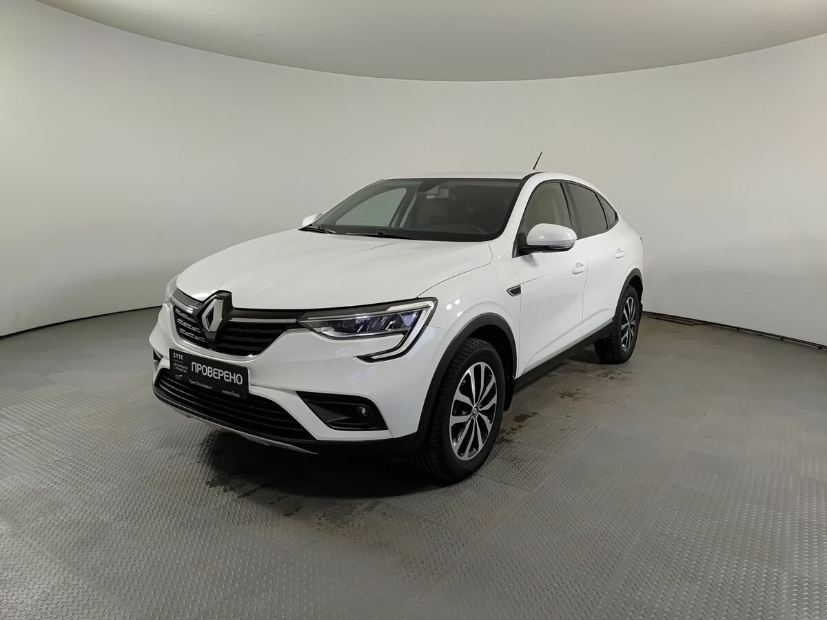 Открыть фотографии: Renault Arkana I