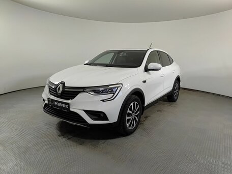 Renault Arkana I