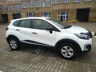 2018 Renault Kaptur I, белый, 1300000 рублей, вид 1