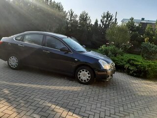 2014 Nissan Almera III (G15), чёрный, 623348 рублей, вид 3