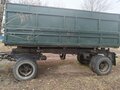 1991 СЗАП 8551, зелёный, 360000 рублей