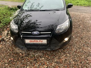 2013 Ford Focus III, чёрный, 500000 рублей, вид 1