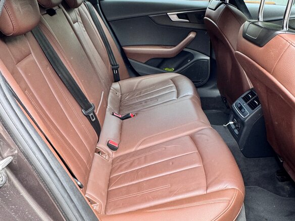 2019 Audi A4 V (B9), коричневый, 2100000 рублей - вид 15
