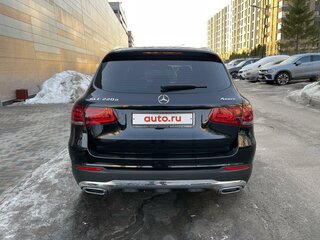 2020 Mercedes-Benz GLC 220 d I (X253) Рестайлинг, чёрный, 5000000 рублей, вид 3
