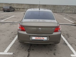2013 Peugeot 301 I, коричневый, 900000 рублей, вид 4