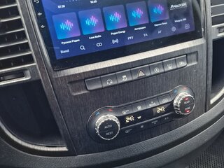 2016 Mercedes-Benz Vito 119 BlueTEC L2 III (W447), чёрный, 3150000 рублей, вид 4