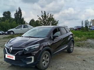 2018 Renault Kaptur I, коричневый, 1400000 рублей, вид 2