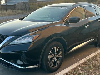 2020 Nissan Murano III (Z52), чёрный, 2500000 рублей, вид 2
