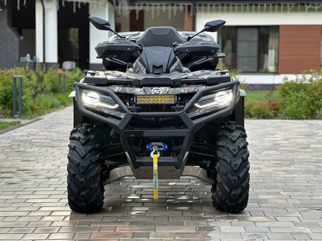 2022 CFMoto CFORCE 1000 EPS, оранжевый, 1285000 рублей, вид 3