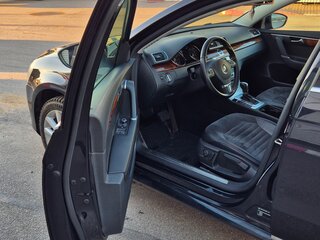 2011 Volkswagen Passat B7, чёрный, 1450000 рублей, вид 5