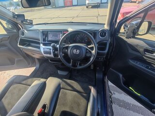 2015 Honda N-WGN I, фиолетовый, 1050000 рублей, вид 5