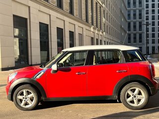 2013 Mini Countryman Cooper I, красный, 1890000 рублей, вид 3