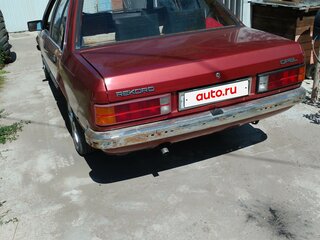 1982 Opel Rekord E, красный, 100000 рублей, вид 3