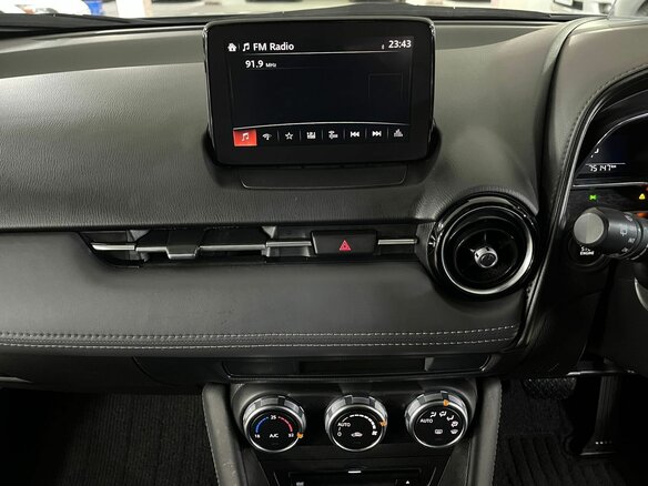 2019 Mazda CX-3 I Рестайлинг, белый, 1695000 рублей - вид 22