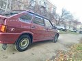 2004 Lada (ВАЗ) 2114, пурпурный, 180000 рублей - вид 5