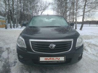 2017 Ravon R4, чёрный, 739000 рублей, вид 2