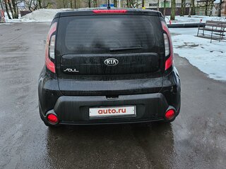 2015 Kia Soul II, чёрный, 1750000 рублей, вид 3