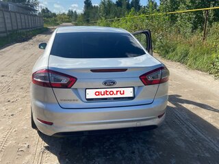 2013 Ford Mondeo IV Рестайлинг, серебристый, 1200000 рублей, вид 3
