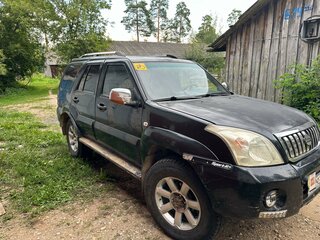 2007 Derways Shuttle, чёрный, 630000 рублей, вид 2