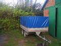 2005 Тонар 8310, серебристый, 90000 рублей