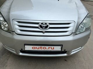2002 Toyota Ipsum II (M20), серый, 850000 рублей, вид 2
