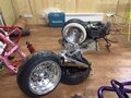 2014 Honda Zoomer, фиолетовый, 500000 рублей - вид 8