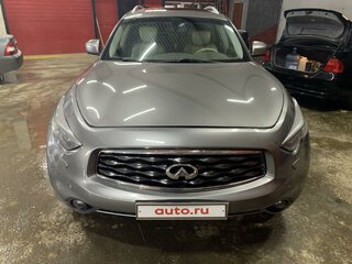 2008 Infiniti FX50 II (S51), серый, 1200000 рублей, вид 1