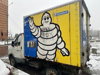 2011 ГАЗ Соболь (2310), белый, 350000 рублей, вид 2