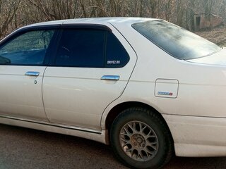 1998 Nissan Bluebird SR18 XI (U14), белый, 395000 рублей, вид 3