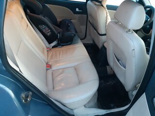 2001 Ford Mondeo III, серый, 330000 рублей, вид 5