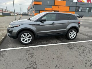 2018 Land Rover Range Rover Evoque I Рестайлинг, серый, 1750000 рублей, вид 5