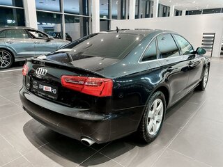 2014 Audi A6 IV (C7), чёрный, 1700000 рублей, вид 5