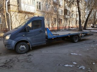 2013 ГАЗ ГАЗель Next, серый, 1850000 рублей, вид 4