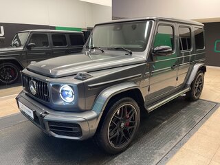 2021 Mercedes-Benz G-Класс AMG 63 AMG II (W463), серый, 25000000 рублей, вид 2