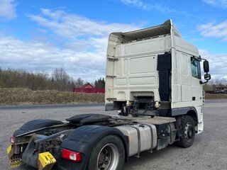2016 DAF XF 105, белый, 4000000 рублей, вид 4