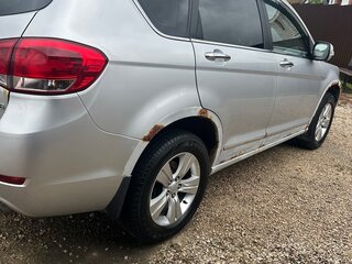 2012 Great Wall Hover H6, серебристый, 500000 рублей, вид 4