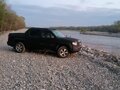 2005 Honda Ridgeline I, чёрный, 1500000 рублей