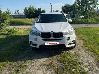 2017 BMW X5 25d III (F15), белый, 2700000 рублей, вид 1