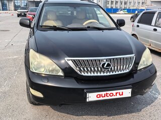 2005 Lexus RX 300 II, чёрный, 1250000 рублей, вид 1