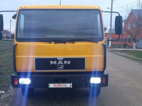 1999 MAN 8, белый, 2700000 рублей - вид 23