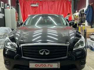 2013 Infiniti M37 IV, чёрный, 2000000 рублей, вид 3