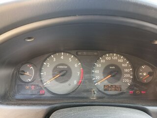 2006 Nissan Almera Classic I, серый, 320000 рублей, вид 5