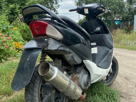 2008 Suzuki ZZ, чёрный, 38000 рублей, вид 4